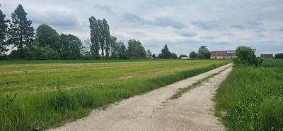 Terrain constructible - 4 026 m²