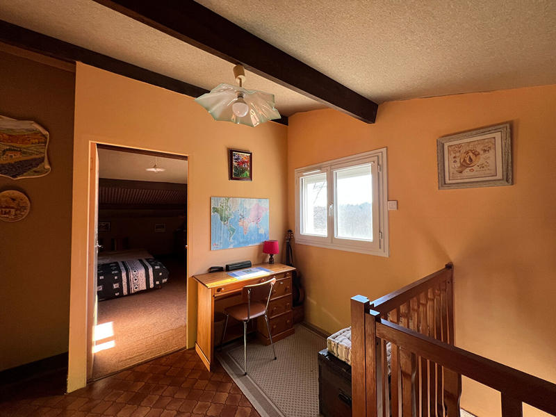 Maison - 115 m² - 4 pièces