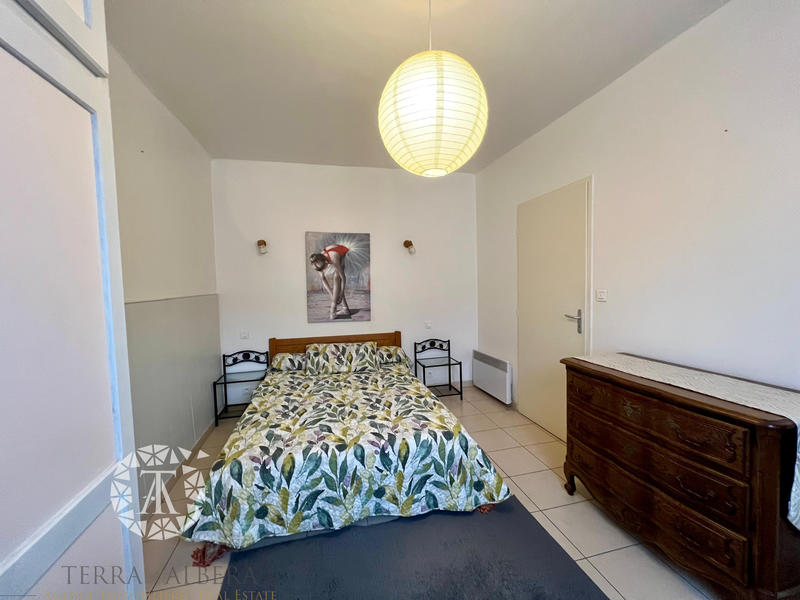 Maison de village - 122 m² - 5 pièces