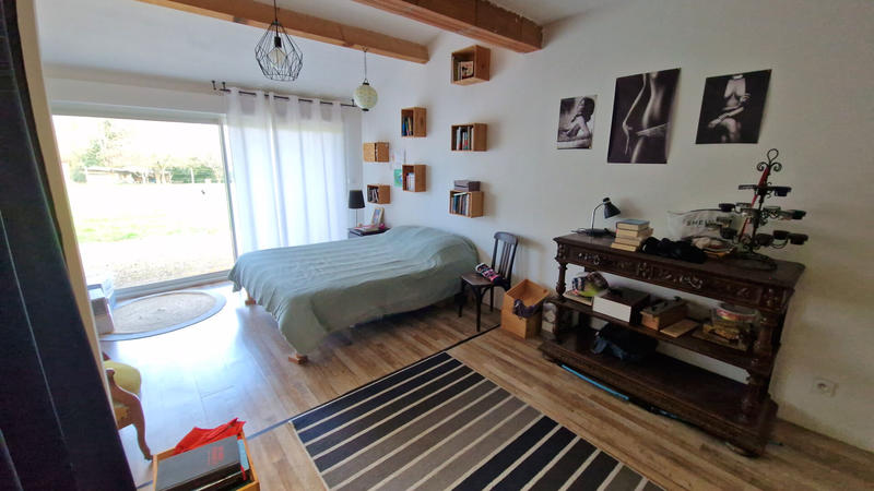 Maison - 136 m² - 5 pièces