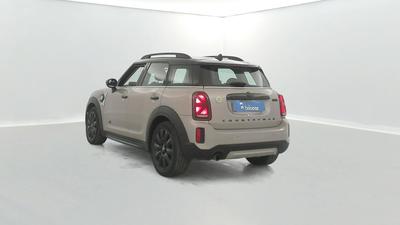 Mini Countryman Cooper se 125ch + 95ch Edition Premium All4 Bva6