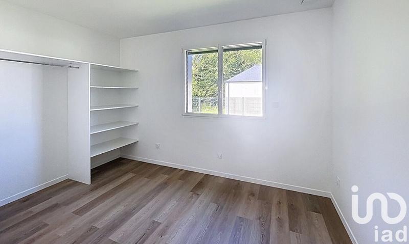 Maison - 105 m² - 4 pièces