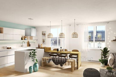 Appartement - 31 m² - 2 pièces