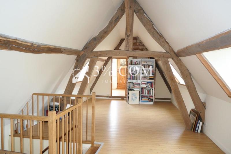 Maison - 160 m² - 8 pièces