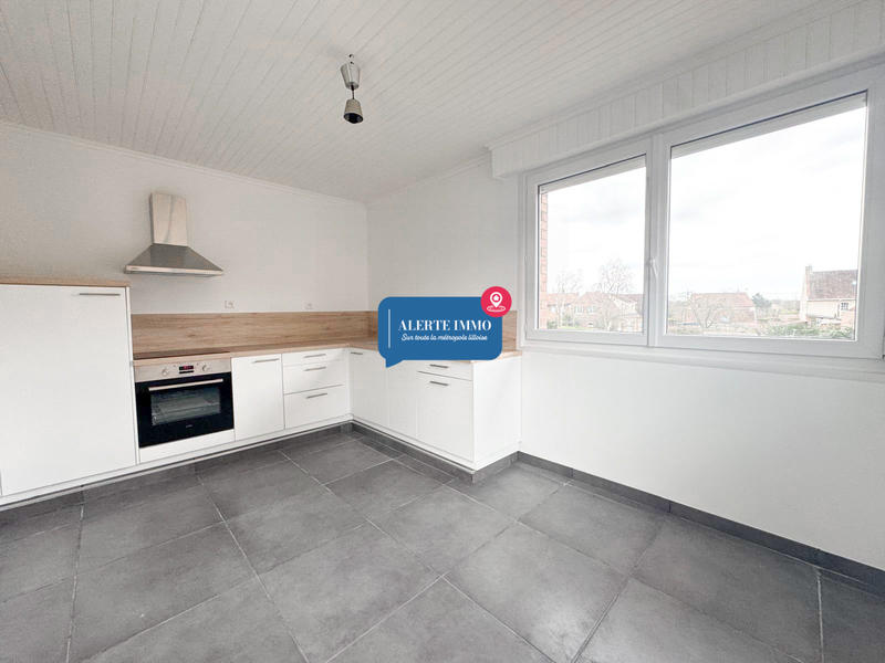 Maison - 124 m² - 5 pièces