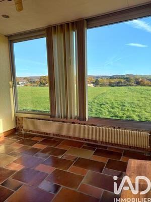 Maison - 155 m² - 9 pièces