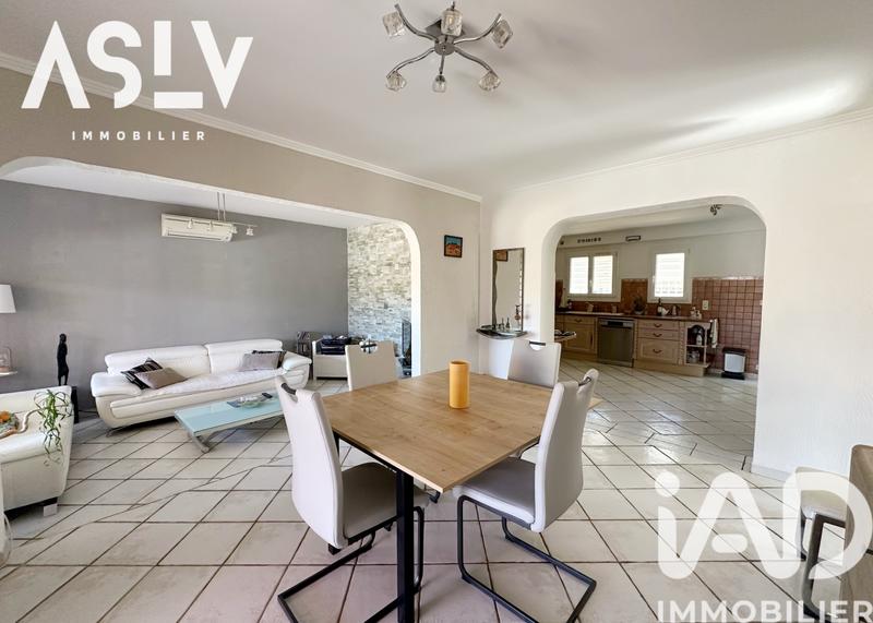 Maison - 112 m² - 4 pièces