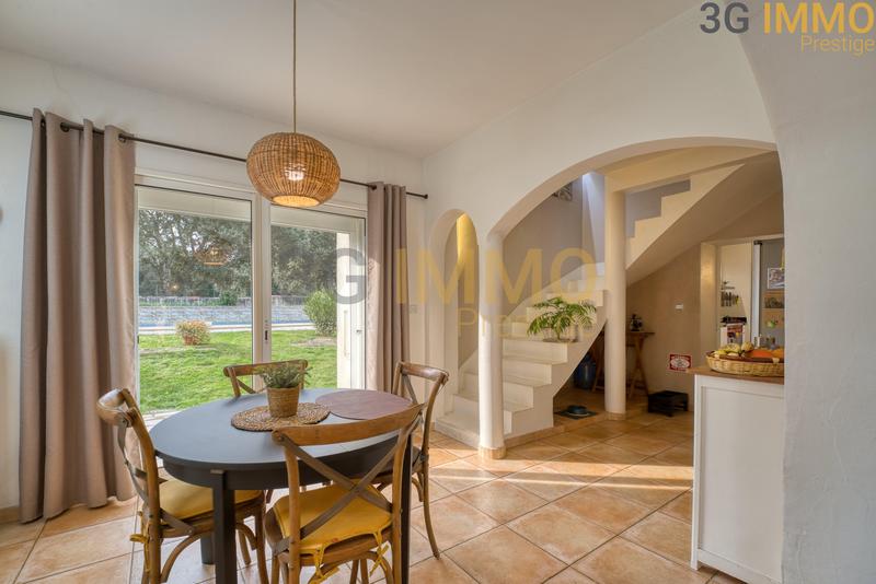 Mas - 280 m² - 9 pièces