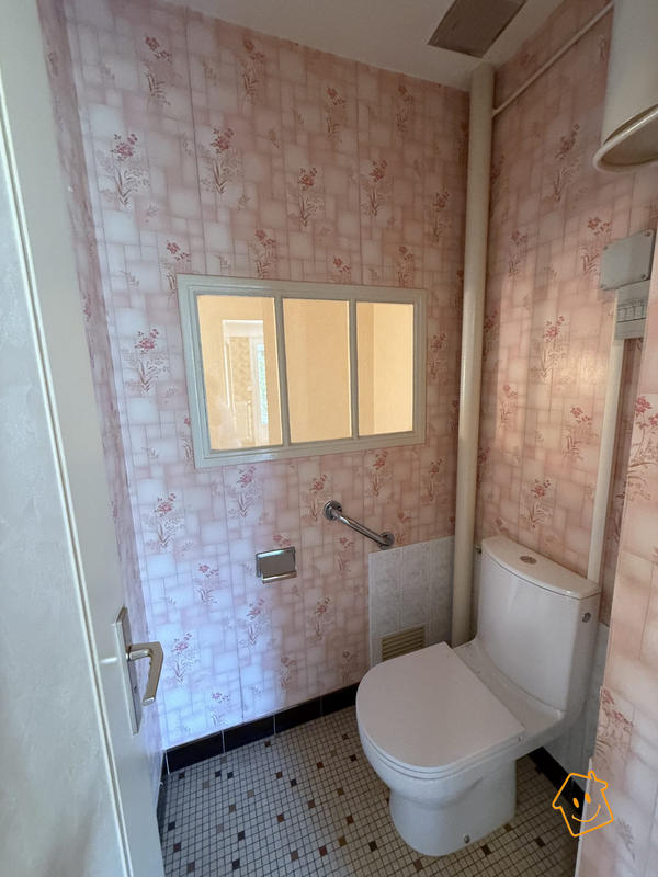 Maison ancienne - 86 m² - 4 pièces