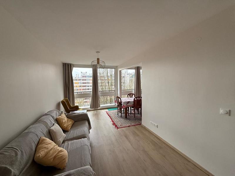 Appartement - 67 m² - 3 pièces