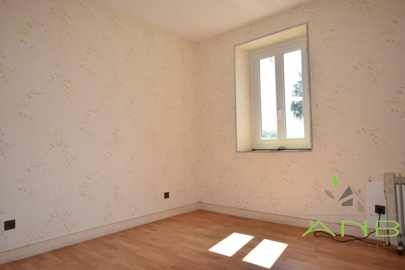 Maison ancienne - 75 m² - 3 pièces