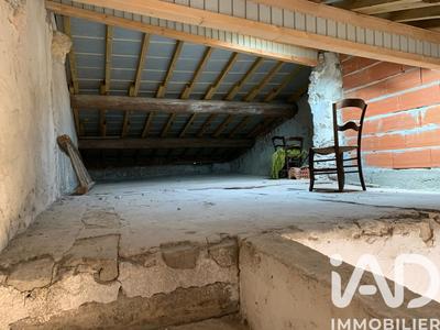 Maison de village - 90 m² - 5 pièces