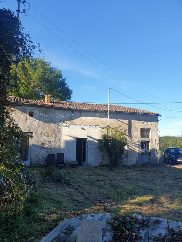 Maison - 37 m² - 2 pièces