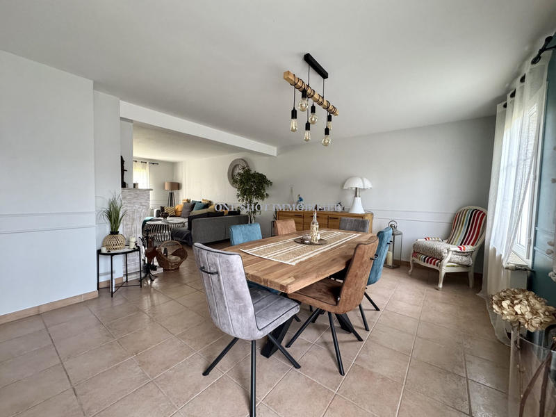 Maison contemporaine - 178 m² - 6 pièces