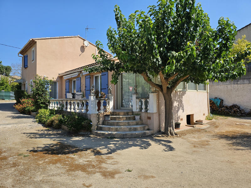Maison - 120 m² - 4 pièces