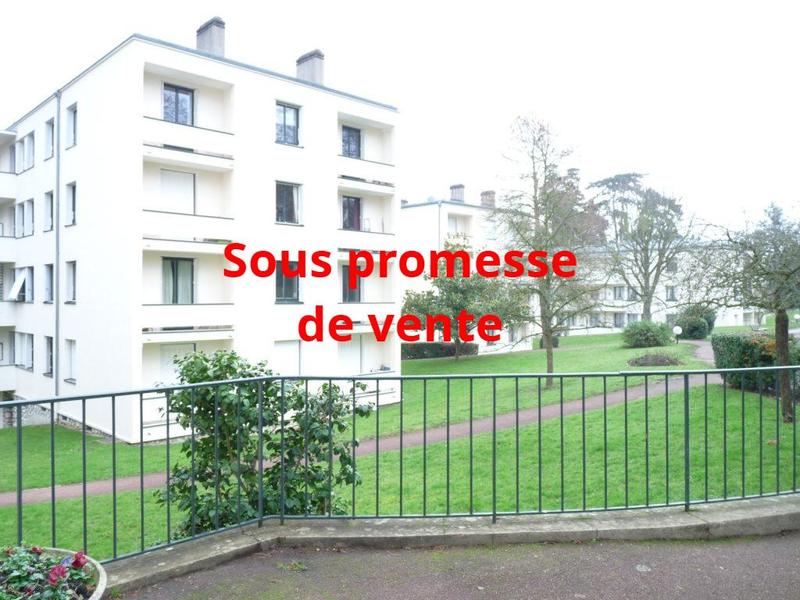 Appartement - 56 m² - 3 pièces