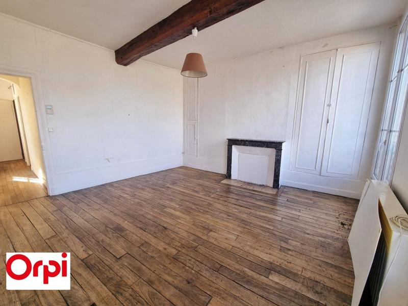 Immeuble - 134 m² - 6 pièces