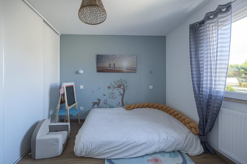 Appartement - 85 m² - 4 pièces