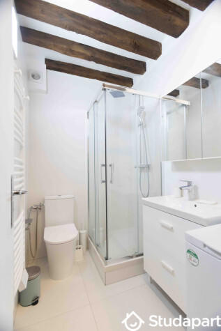 Chambre - 33 m² - 1 pièce