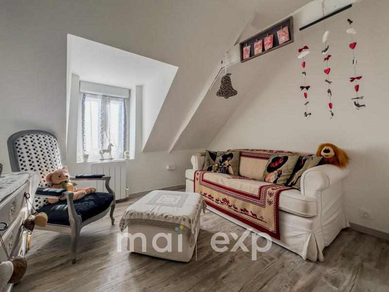 Maison - 199 m² - 5 pièces