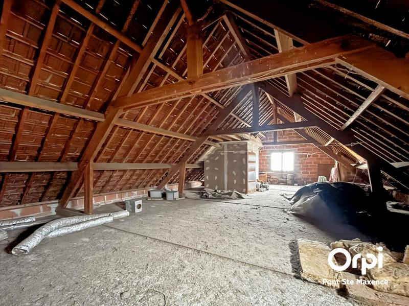 Maison - 110 m² - 4 pièces