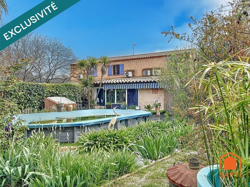 Villa - 107 m² - 5 pièces