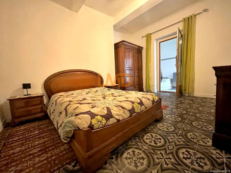 Maison - 134 m² - 6 pièces