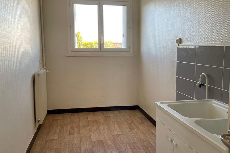 Appartement - 92 m² - 5 pièces