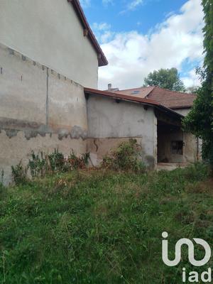 Maison - 50 m² - 2 pièces