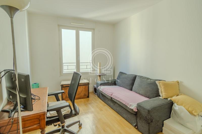 Appartement - 89 m² - 4 pièces