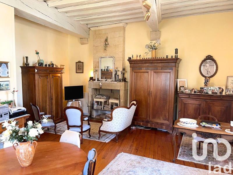 Maison de village - 150 m² - 5 pièces