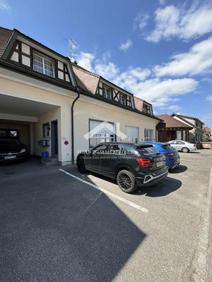 Appartement - 329 m² - 5 pièces