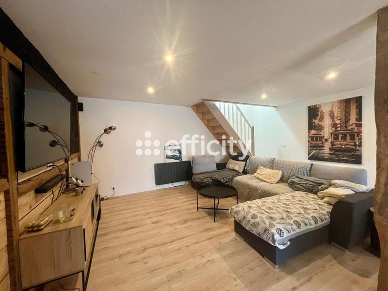 Maison - 141 m² - 4 pièces