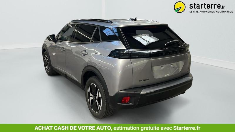 Peugeot 2008 100 s&amp;S Bvm6 Allure