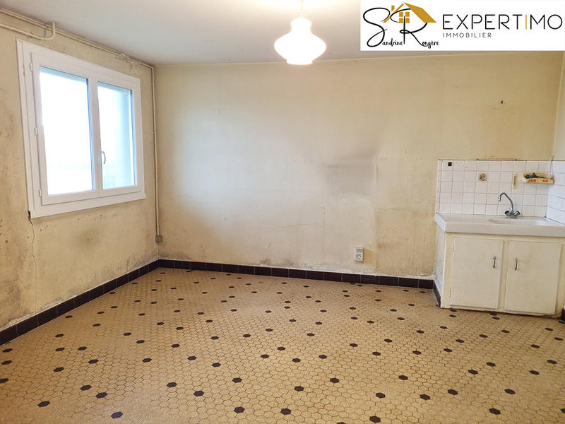 Maison - 123 m² - 6 pièces