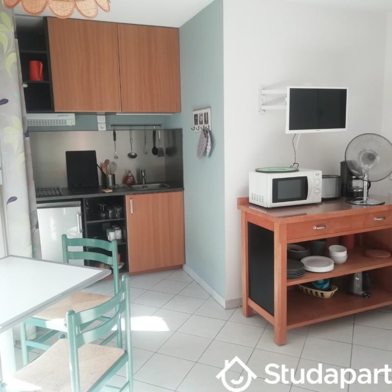 Appartement - 26 m² - 1 pièce