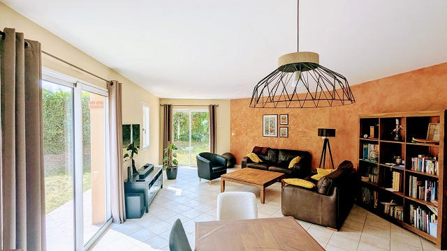 Maison - 134 m² - 5 pièces