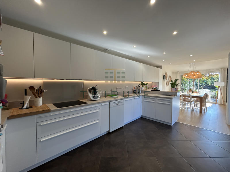 Maison - 131 m² - 5 pièces