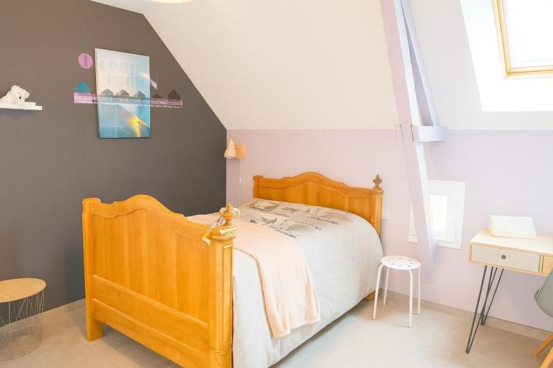 Maison - 200 m² - 9 pièces