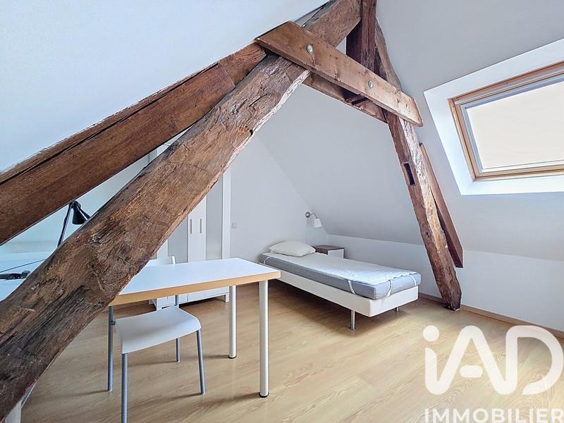 Maison de ville - 80 m² - 4 pièces