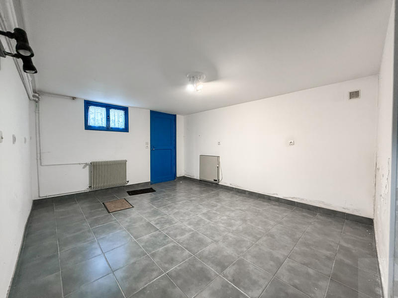 Maison - 85 m² - 5 pièces