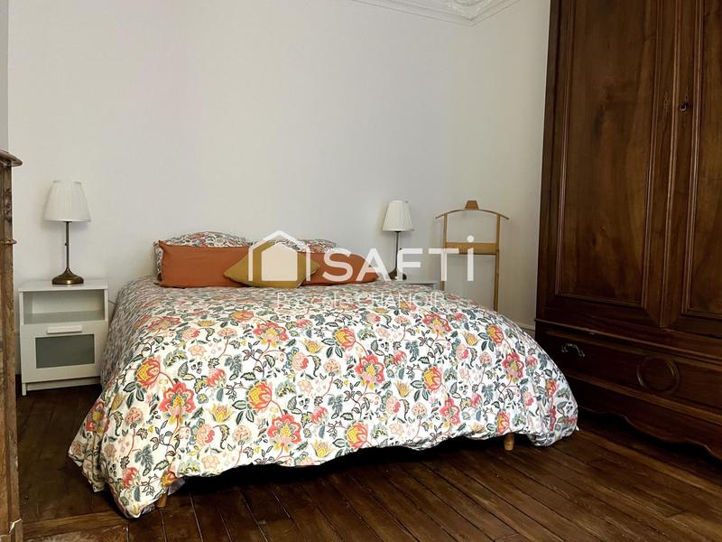 Appartement - 64 m² - 3 pièces