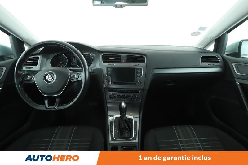 Volkswagen Golf VII 1.4 Tsi BlueMotion Tech Lounge Dsg7 125 ch
