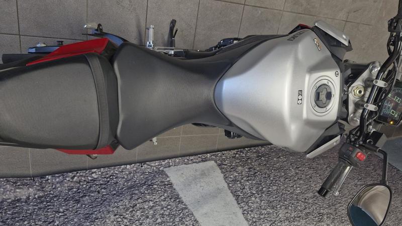 Suzuki Gsx-S 950 A2 Garantie 5 Ans