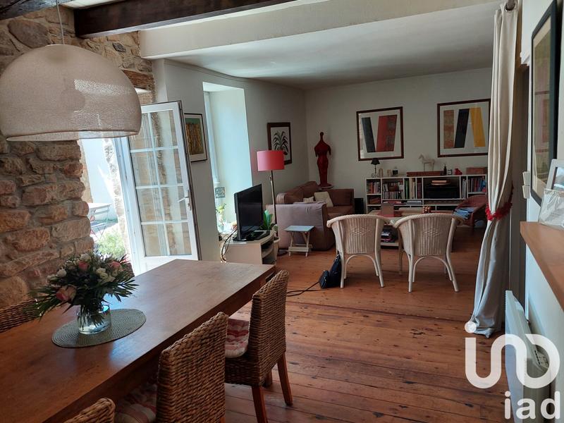 Maison de ville - 120 m² - 5 pièces