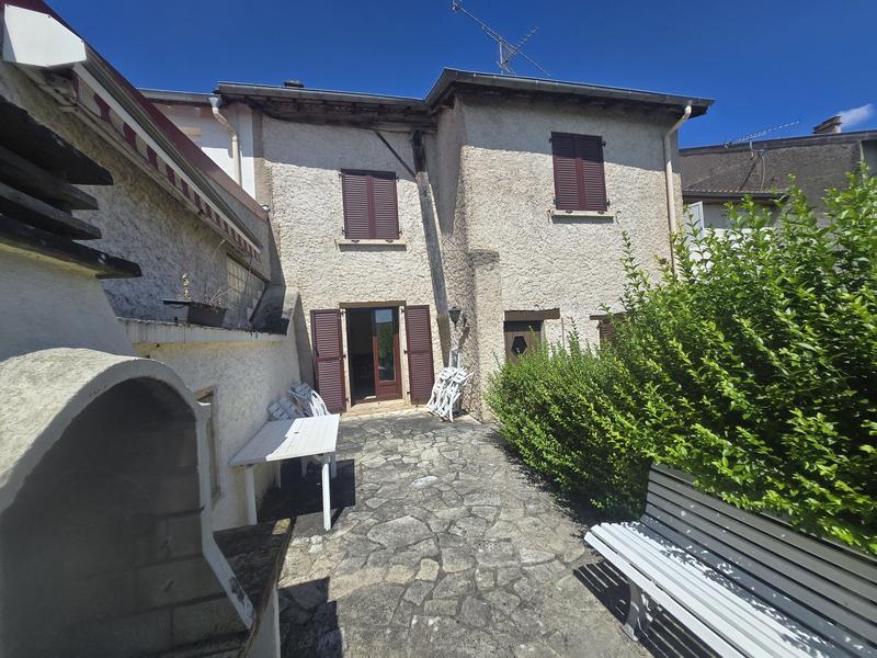 Maison ancienne - 115 m² - 4 pièces