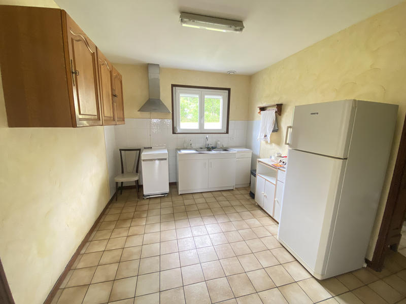 Maison - 120 m² - 7 pièces