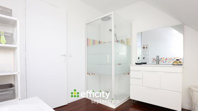 Pavillon - 134 m² - 5 pièces