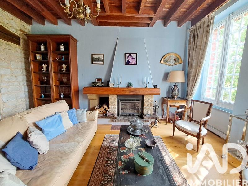 Maison de campagne - 136 m² - 7 pièces