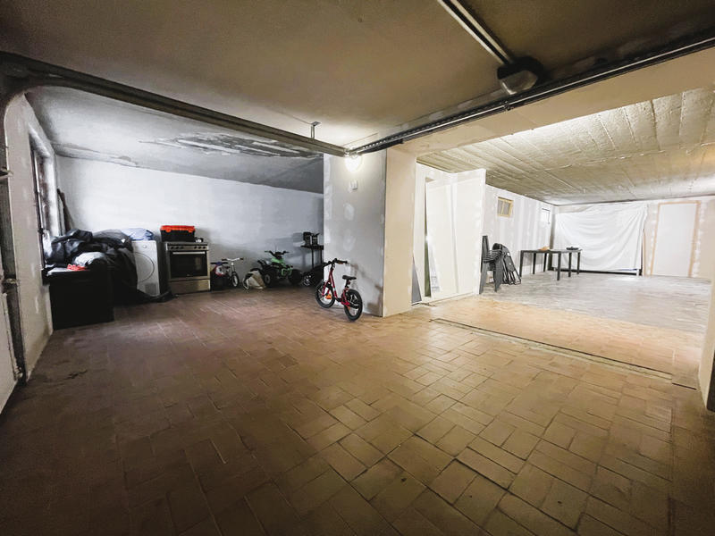 Maison traditionnelle - 120 m² - 6 pièces